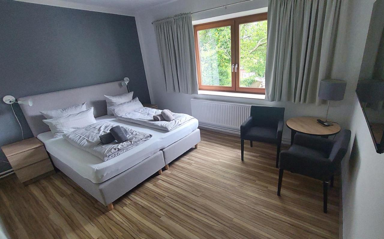 Ording Beach Hotel Sankt Peter-Ording Ngoại thất bức ảnh